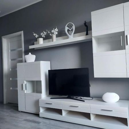Modern Apartment - Francuska Park Katovice Exteriér fotografie